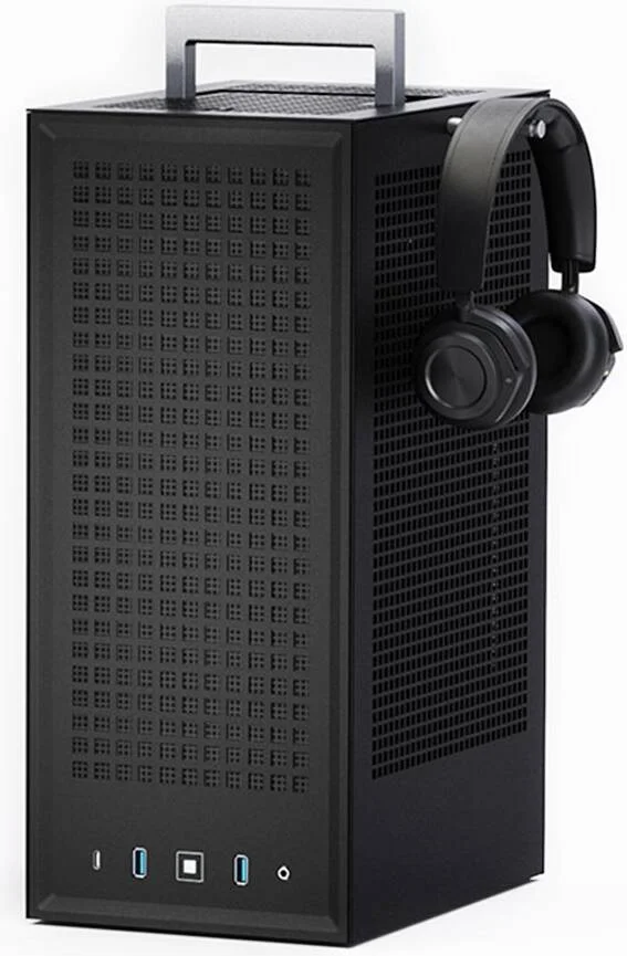 کامپیوتر گیمینگ Revolt - پردازنده Intel Core Ultra 7 265KF با 20 هسته و 20 رشته، کارت گرافیک NVIDIA RTX 5070 Ti با 12 گیگابایت حافظه، 32 گیگابایت رم DDR5 با فرکانس 6000 مگاهرتز، 1 ترابایت SSD Gen 4، منبع تغذیه 850W 80 PLUS، خنک کننده مایع 240 میلی متری کامپیوتر گیمینگ Revolt - پردازنده Intel Core Ultra 7 265KF با 20 هسته و 20 رشته، کارت گرافیک NVIDIA RTX 5070 Ti با 12 گیگابایت حافظه، 32 گیگابایت رم DDR5 با فرکانس 6000 مگاهرتز، 1 ترابایت SSD Gen 4، منبع تغذیه 850W 80 PLUS، خنک کننده مایع 240 میلی متری