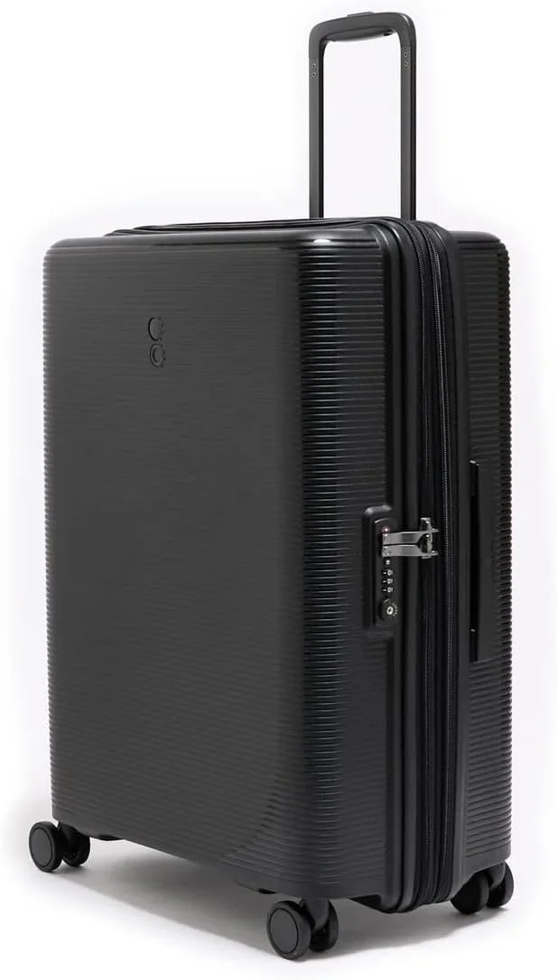 چمدان ایکولاک مدل PW005 FORZA سایز 24 مشکی چمدان ایکولاک مدل PW005 FORZA سایز 24 مشکی