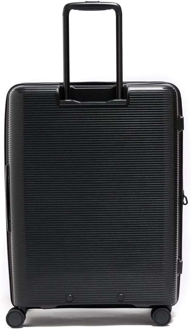 چمدان ایکولاک مدل PW005 FORZA سایز 24 مشکی چمدان ایکولاک مدل PW005 FORZA سایز 24 مشکی