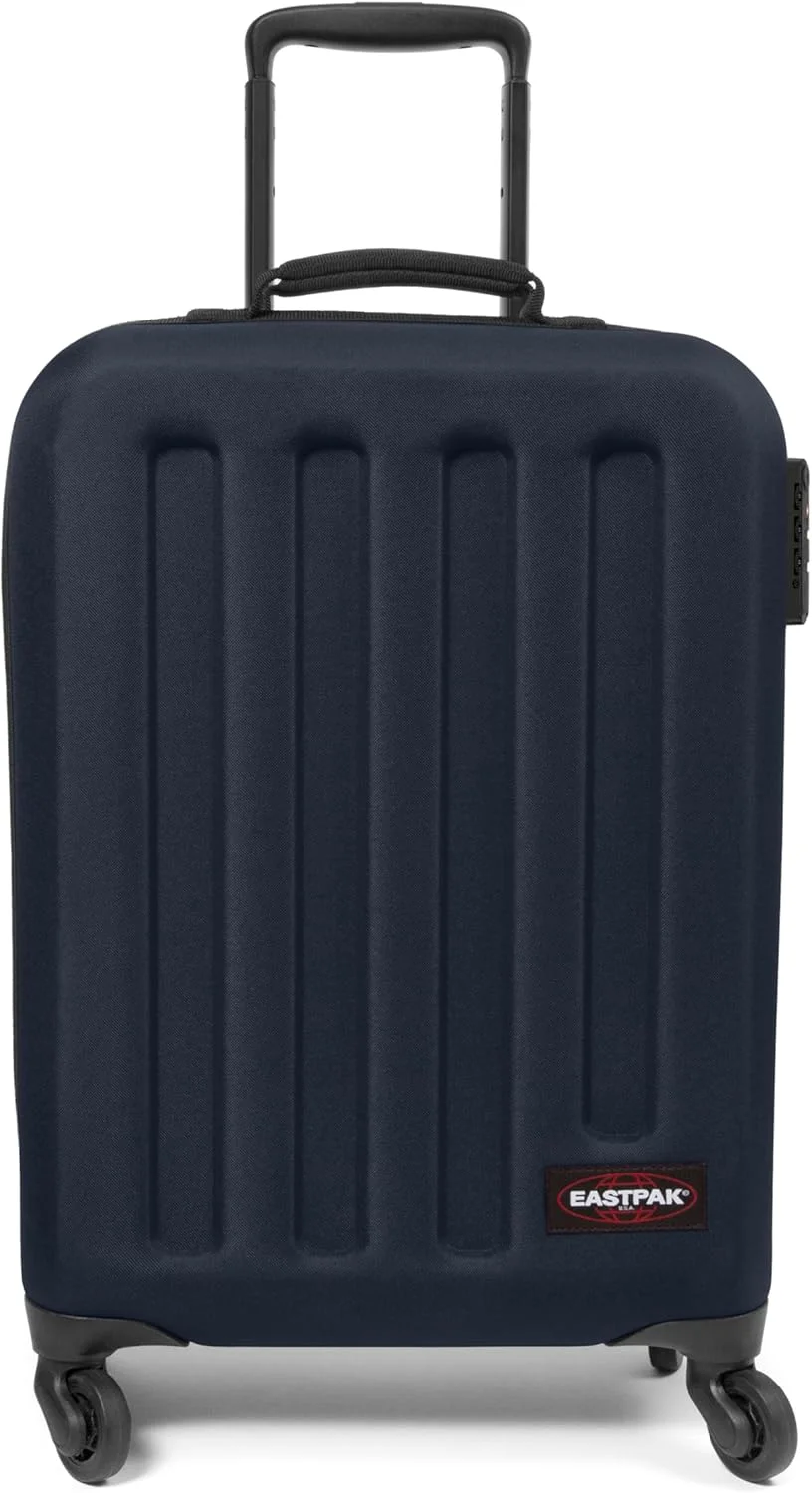 چمدان چرخ دار ایست پک مدل TRANZSHELL S، ابعاد 54x39x20 سانتی متر، 32 لیتر، رنگ آبی دریایی