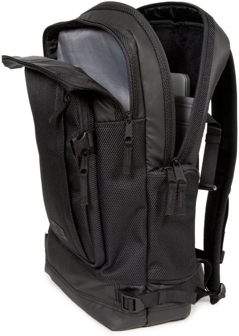 چمدان ایست پک مدل Tranverz S، سایز 51 سانتی متر، 42 لیتر، خاکستری (جین مشکی)، جین مشکی، سایز استاندارد، TRANVERZ S