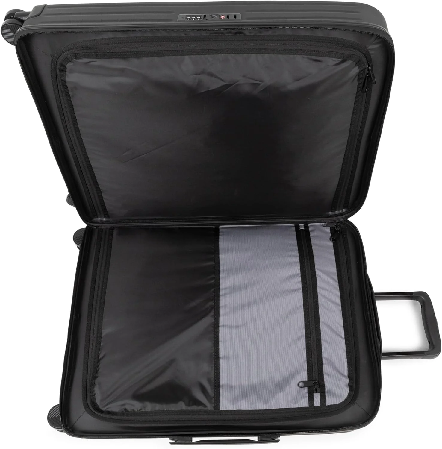 کیف چرخدار بزرگ مسافرتی ایست پک مدل Cnnct Case، جنس Cnnct Ripstop