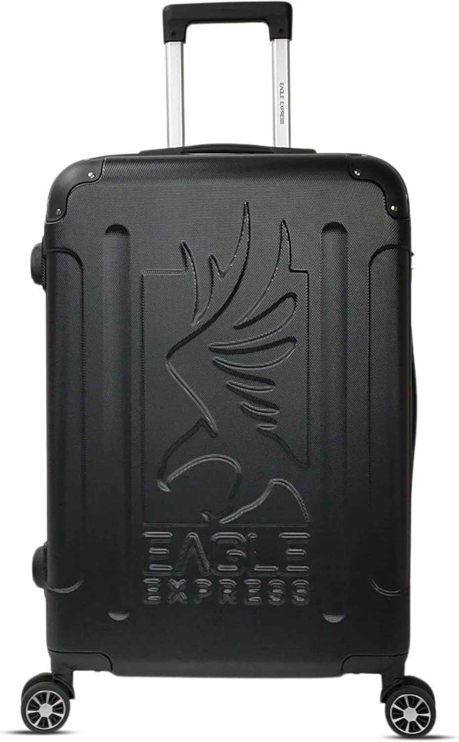 چمدان سخت ABS محافظ سایز ۲۴ اینچ مشکی