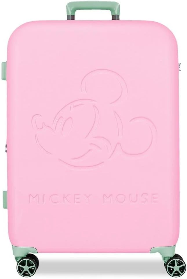 چمدان دیزنی طرح ساده میکی - چمدان مسافرتی