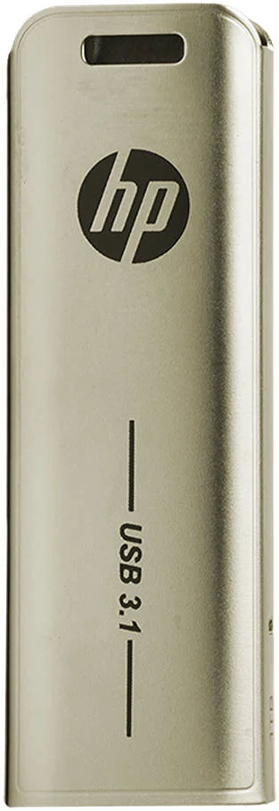 فلش مموری فلزی 128 گیگابایتی USB 3.1 اچ پی مدل X796W، سرعت خواندن 200 مگابایت بر ثانیه، سرعت نوشتن 100 مگابایت بر ثانیه، سازگار با USB 2.0، نقره ای - طلایی | HPFD796L-128G فلش مموری فلزی 128 گیگابایتی USB 3.1 اچ پی مدل X796W، سرعت خواندن 200 مگابایت بر ثانیه، سرعت نوشتن 100 مگابایت بر ثانیه، سازگار با USB 2.0، نقره ای - طلایی | HPFD796L-128G