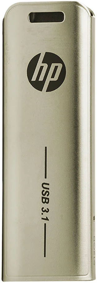 فلش مموری فلزی 512 گیگابایتی USB 3.1 اچ پی مدل X796W، سرعت خواندن 200 مگابایت بر ثانیه، سرعت نوشتن 100 مگابایت بر ثانیه، سازگار با USB 2.0، نقره ای - طلایی | HPFD796L-512G فلش مموری فلزی 512 گیگابایتی USB 3.1 اچ پی مدل X796W، سرعت خواندن 200 مگابایت بر ثانیه، سرعت نوشتن 100 مگابایت بر ثانیه، سازگار با USB 2.0، نقره ای - طلایی | HPFD796L-512G