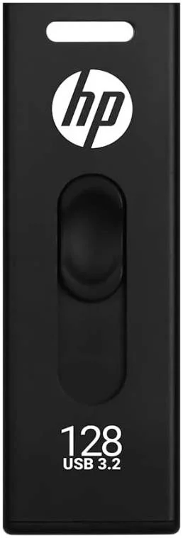 فلش مموری 128 گیگابایتی USB 3.2 اچ پی مدل X911W، سرعت انتقال داده تا 480 مگابیت بر ثانیه، سازگار با مک و کامپیوتر، ساده و باریک برای حمل، مشکی | HPFD911W-128G فلش مموری 128 گیگابایتی USB 3.2 اچ پی مدل X911W، سرعت انتقال داده تا 480 مگابیت بر ثانیه، سازگار با مک و کامپیوتر، ساده و باریک برای حمل، مشکی | HPFD911W-128G
