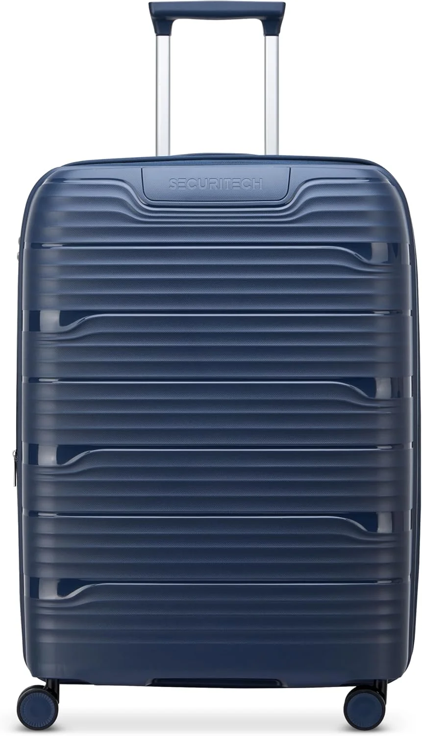 چمدان چرخ دار دوتایی قابل گسترش DELSEY PARIS Securitech By Dune