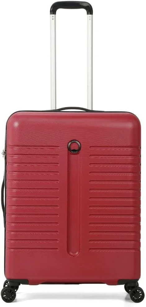 چمدان چرخ دار DELSEY PARIS IROISE 65 4DW قرمز