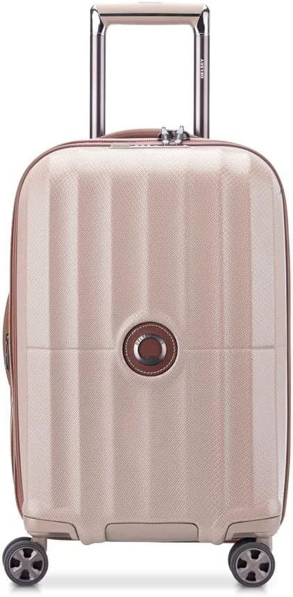 چمدان دلسی پاریس - مدل چمدان، رزگلد