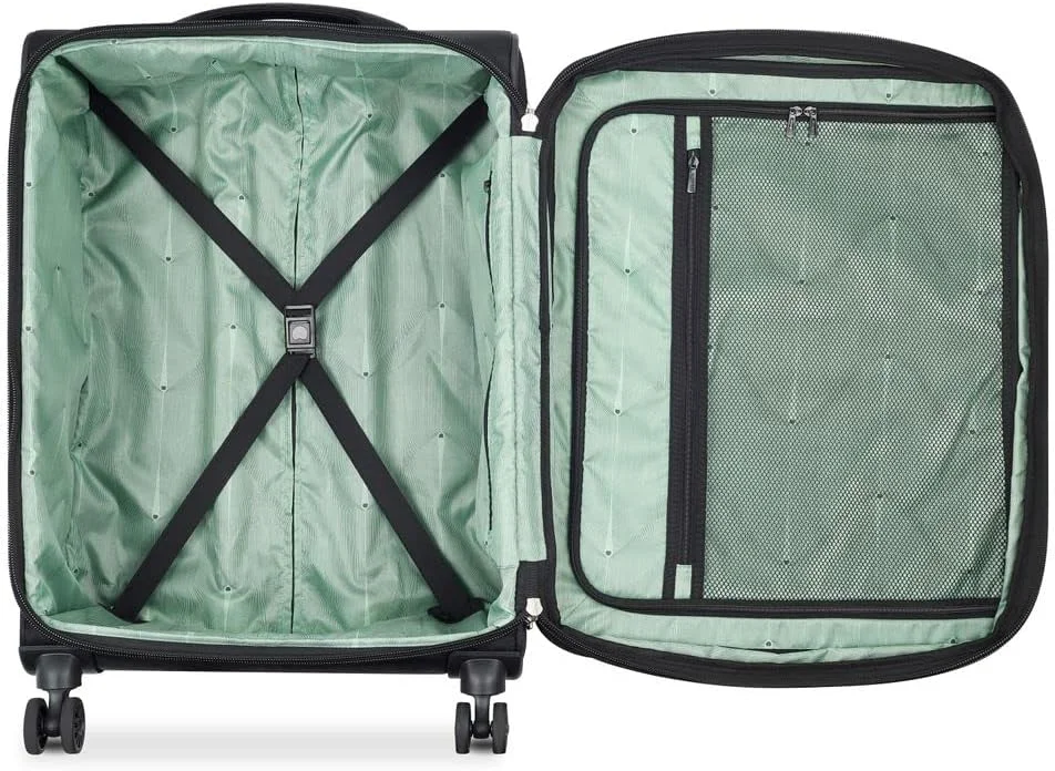 چمدان چرخ دار دلسه مدل Sky Max 2.0 Go Tr Ext 4dr 70.5 - Zst