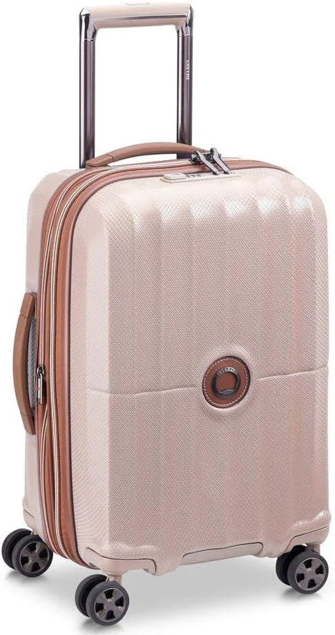 چمدان دلسی پاریس - مدل چمدان، رزگلد