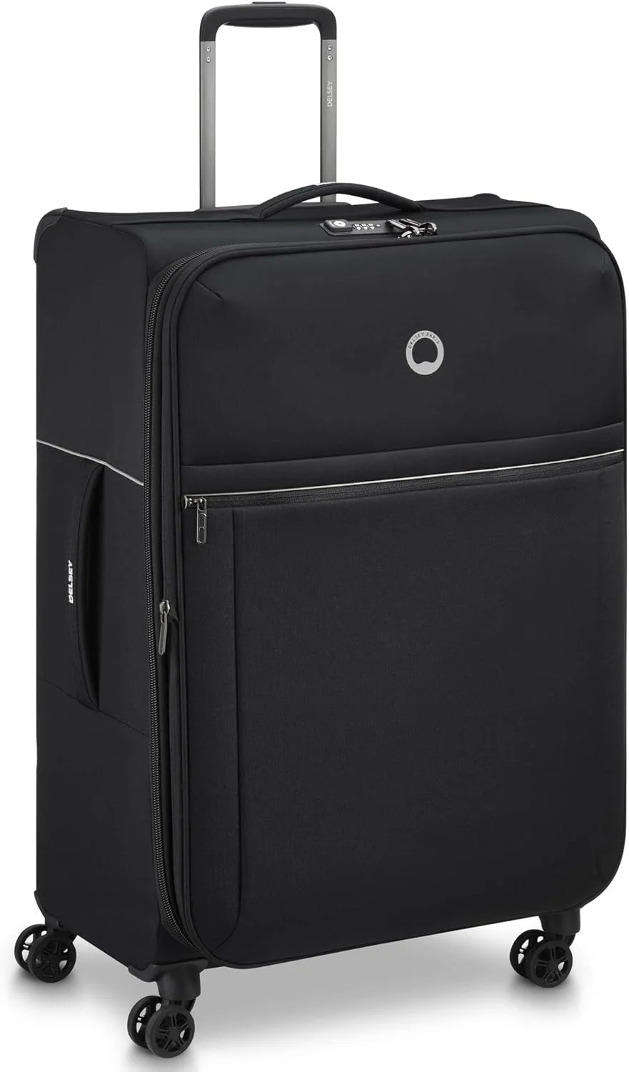 چمدان بزرگ دلسه مدل مدرن نوآر