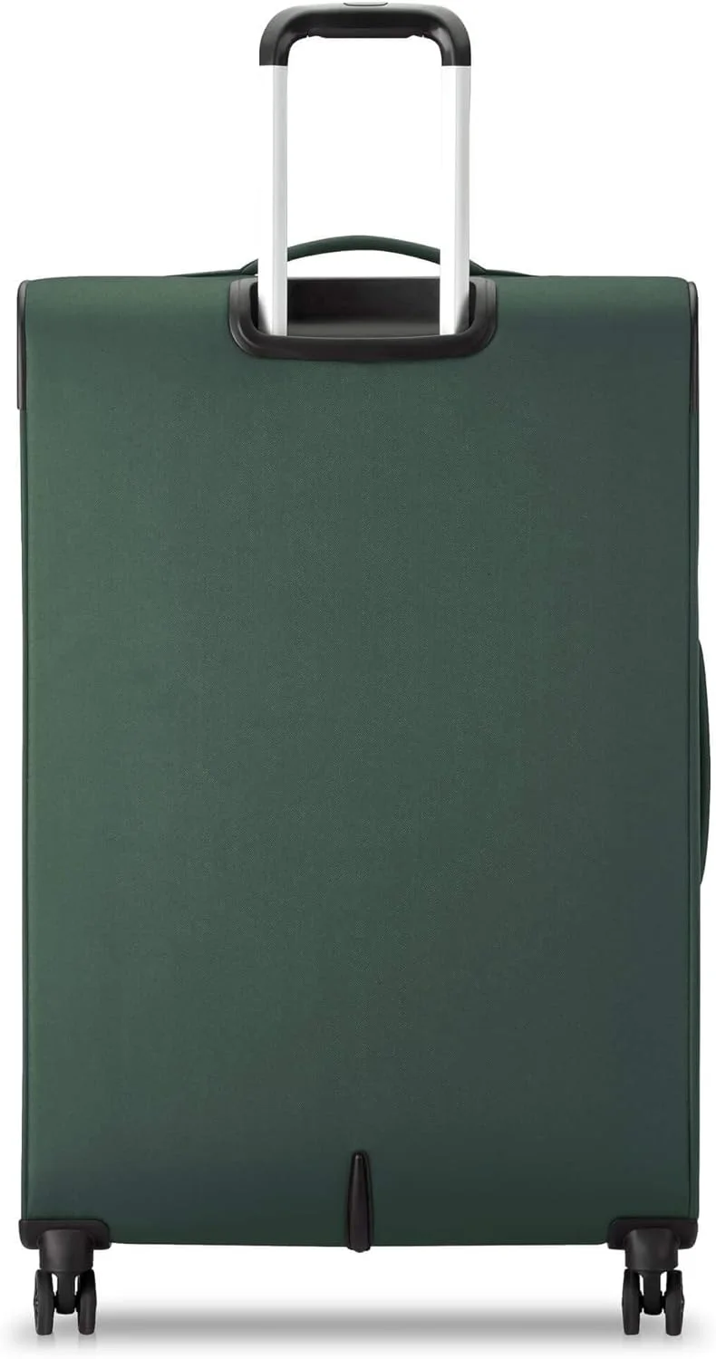 ترولی کابین 4 چرخ بزرگ شو DELSEY PARIS Pin Up 6 با ظرفیت 78 لیتر - سبز