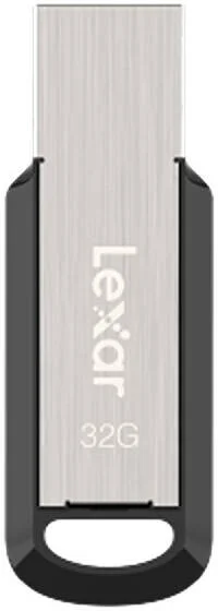 فلش مموری USB 3.2 لکسار JumpDrive M400، ظرفیت 32 گیگابایت، سرعت انتقال تا 130 مگابایت بر ثانیه، رمزگذاری AES 256 بیتی | LJDM400032G-BNBNG فلش مموری USB 3.2 لکسار JumpDrive M400، ظرفیت 32 گیگابایت، سرعت انتقال تا 130 مگابایت بر ثانیه، رمزگذاری AES 256 بیتی | LJDM400032G-BNBNG