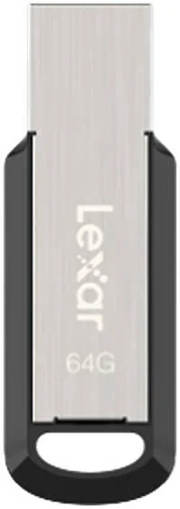 فلش مموری USB 3.2 لکسار JumpDrive M400، ظرفیت 64 گیگابایت، سرعت انتقال تا 150 مگابایت بر ثانیه، رمزگذاری AES 256 بیتی | LJDM400064G-BNBNG فلش مموری USB 3.2 لکسار JumpDrive M400، ظرفیت 64 گیگابایت، سرعت انتقال تا 150 مگابایت بر ثانیه، رمزگذاری AES 256 بیتی | LJDM400064G-BNBNG