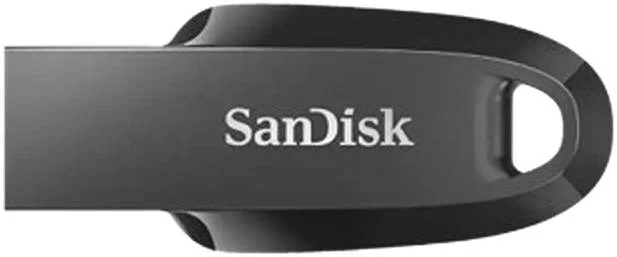 فلش مموری 128 گیگابایتی SanDisk Ultra Curve، رابط USB 3.2 Gen 1، سرعت انتقال تا 100 مگابایت بر ثانیه، طراحی فلزی منحنی، مشکی | SDCZ550-128G-G46 فلش مموری 128 گیگابایتی SanDisk Ultra Curve، رابط USB 3.2 Gen 1، سرعت انتقال تا 100 مگابایت بر ثانیه، طراحی فلزی منحنی، مشکی | SDCZ550-128G-G46