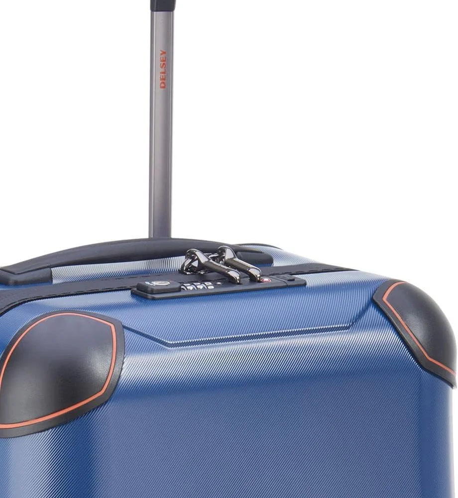 چمدان چرخدار دلسه مدل کاکتوس، مناسب برای بزرگسالان