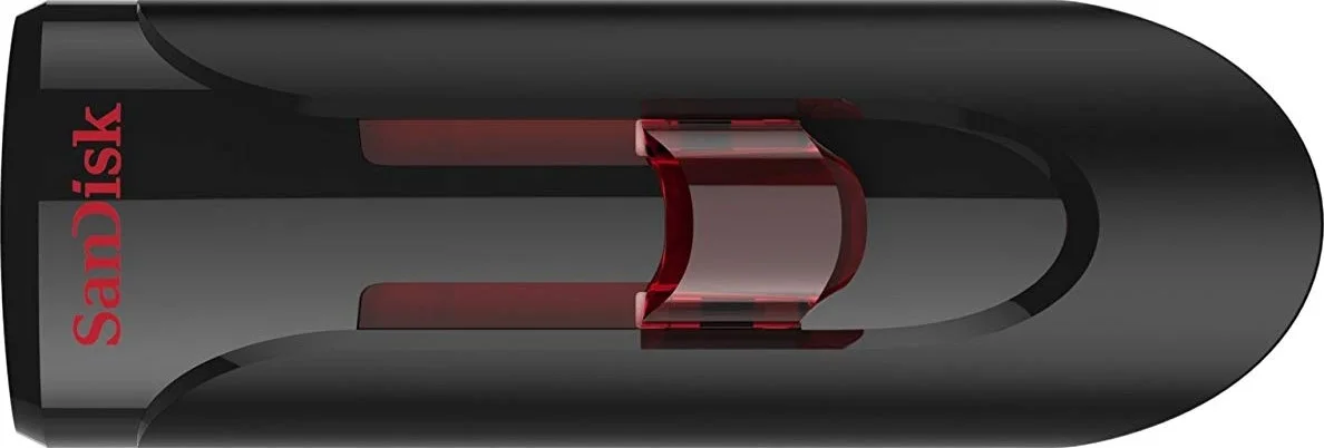 سن‌دیسک کروزر گلاید ۱۲۸ گیگابایت USB 3.0 مدل SDCZ600-128G-G35