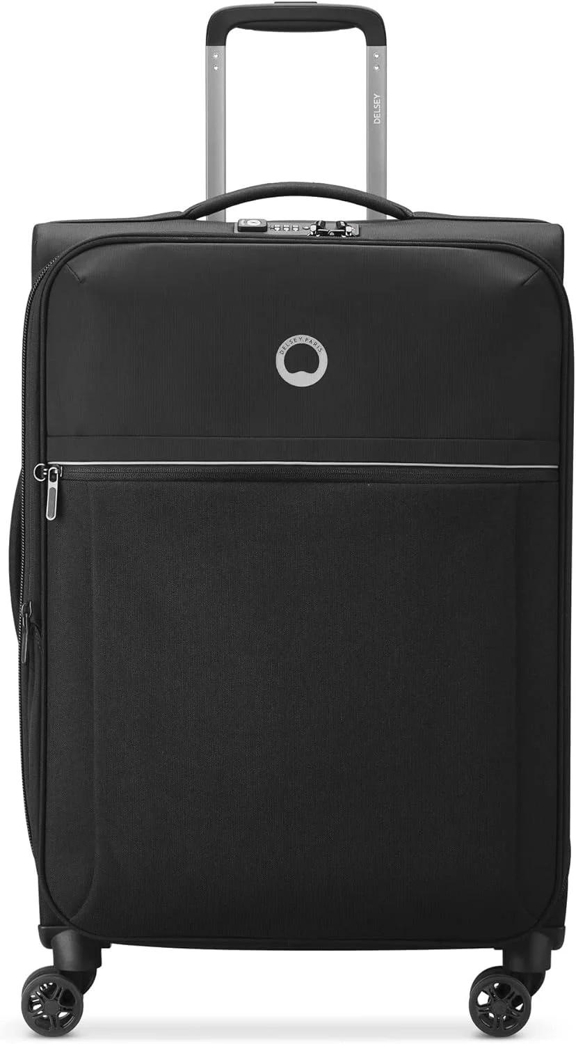 چمدان براشانت 2.0 67 4DW EXP TR مشکی