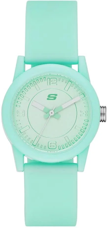 ساعت آنالوگ زنانه اسکیچرز مدل Rosencrans Mini Metal یا سیلیکونی