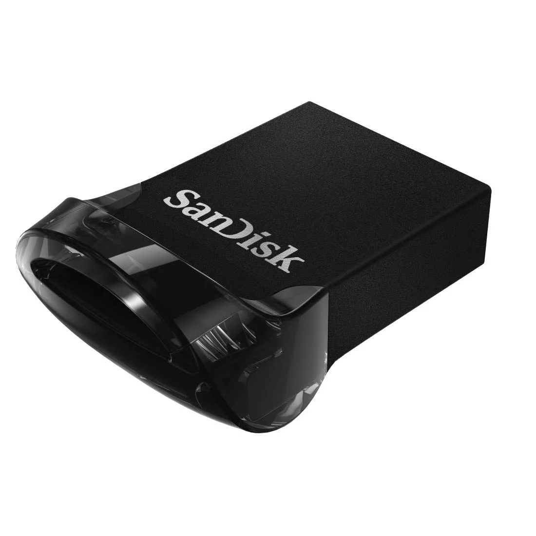 فلش مموری 128 گیگابایتی SanDisk Ultra Fit USB 3.1، سرعت انتقال تا 130 مگابایت بر ثانیه، USB 3.1 Gen 1 Type-A، رمزگذاری AES 128 بیتی، شامل SecureAccess و RescuePRO Deluxe، مشکی | SDCZ430-128G-G46 فلش مموری 128 گیگابایتی SanDisk Ultra Fit USB 3.1، سرعت انتقال تا 130 مگابایت بر ثانیه، USB 3.1 Gen 1 Type-A، رمزگذاری AES 128 بیتی، شامل SecureAccess و RescuePRO Deluxe، مشکی | SDCZ430-128G-G46