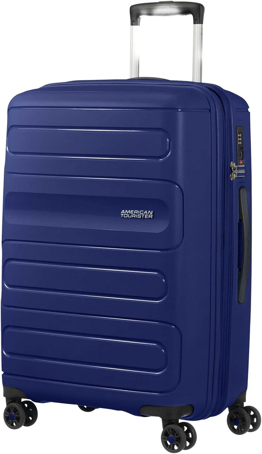 چمدان کابین سایز امریکن توریستر مدل Sunside