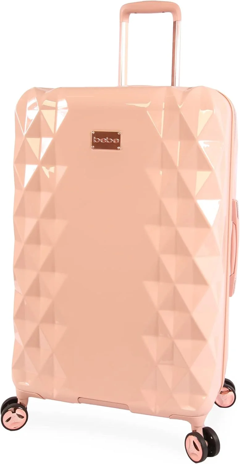 چمدان سخت پوسته استلا سایز 29 اینچ bebe مناسب برای تحویل بار