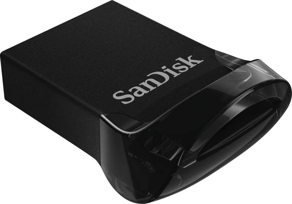 فلش مموری 128 گیگابایتی SanDisk Ultra Fit USB 3.1، سرعت انتقال تا 130 مگابایت بر ثانیه، USB 3.1 Gen 1 Type-A، رمزگذاری AES 128 بیتی، شامل SecureAccess و RescuePRO Deluxe، مشکی | SDCZ430-128G-G46 فلش مموری 128 گیگابایتی SanDisk Ultra Fit USB 3.1، سرعت انتقال تا 130 مگابایت بر ثانیه، USB 3.1 Gen 1 Type-A، رمزگذاری AES 128 بیتی، شامل SecureAccess و RescuePRO Deluxe، مشکی | SDCZ430-128G-G46