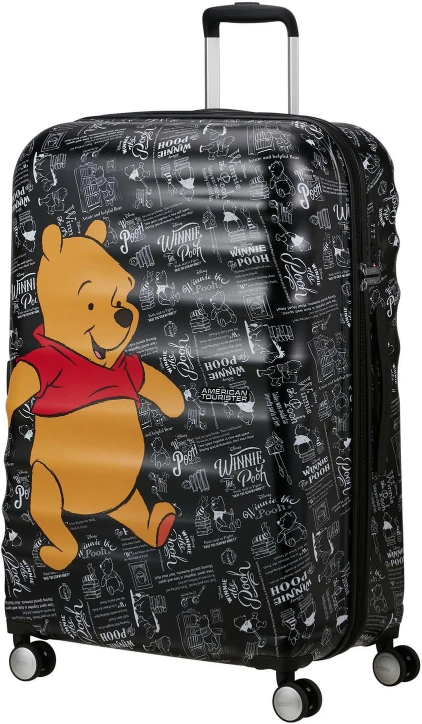 چمدان چرخ‌دار یونی‌سکس امریکن توریستر مدل Wavebreaker Disney Fl