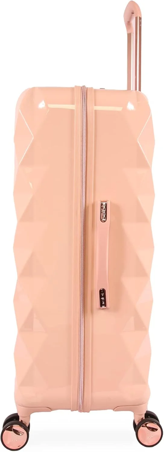 چمدان سخت پوسته استلا سایز 29 اینچ bebe مناسب برای تحویل بار