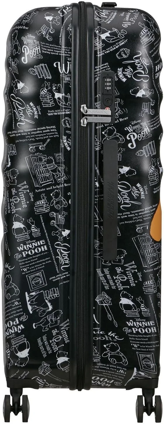 چمدان چرخ‌دار یونی‌سکس امریکن توریستر مدل Wavebreaker Disney Fl