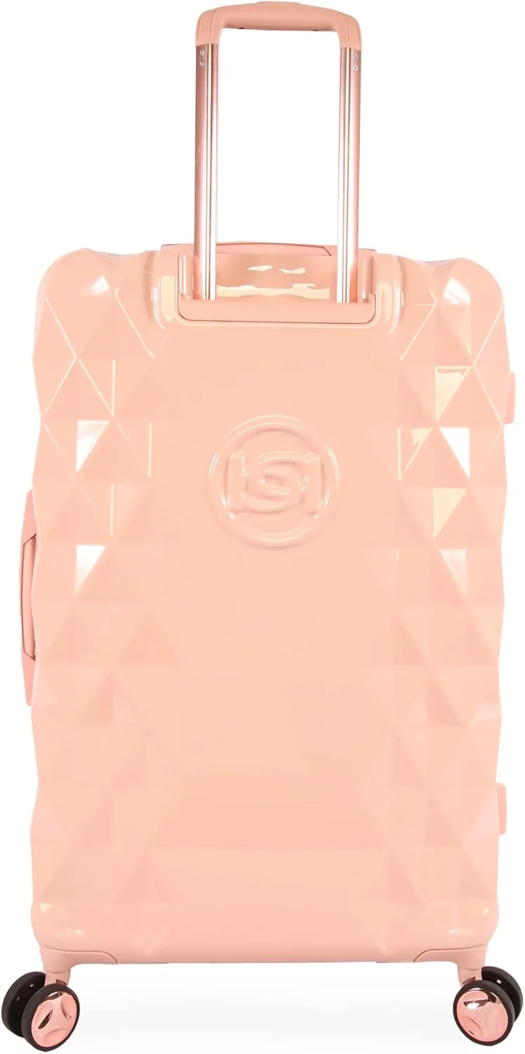 چمدان سخت پوسته استلا سایز 29 اینچ bebe مناسب برای تحویل بار