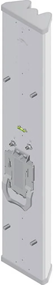 آنتن سکتور 2x2 MIMO یوبیکیوتی نتورکس AirMAX مدل AM-3G18-120، فرکانس 3 گیگاهرتز، بهره 18 dBi، سازگار با Rocket M BaseStations، مناسب برای استفاده در فضای باز، سفید | AM-3G18-120