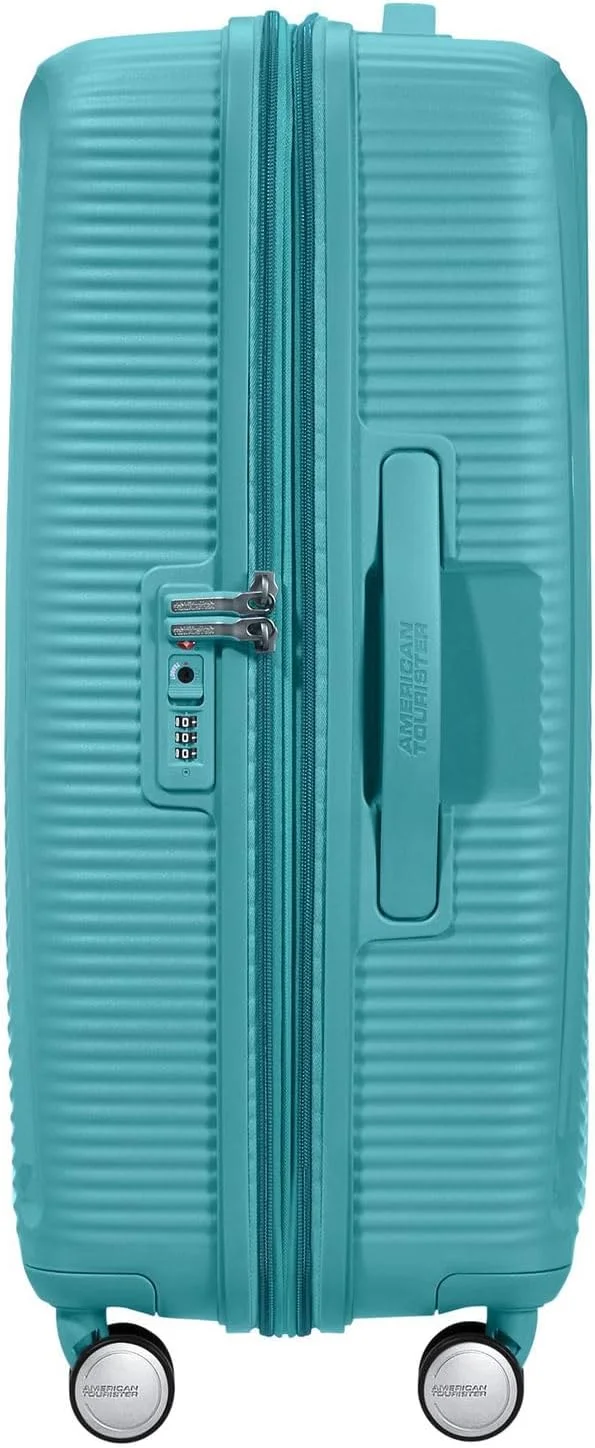چمدان اسپینر 67/24 TSA اکسپ یونیسکس امریکن توریستر - چمدان مسافرتی چمدان اسپینر 67/24 TSA اکسپ یونیسکس امریکن توریستر - چمدان مسافرتی