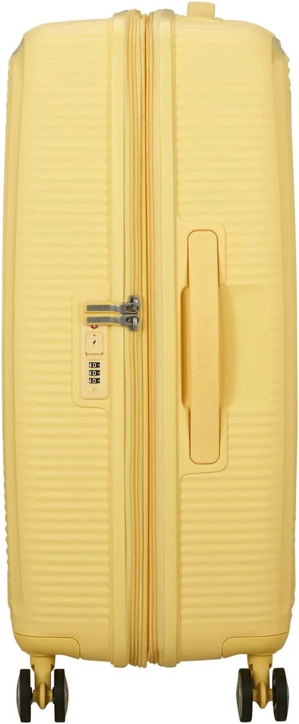 چمدان مدل Soundbox یونی‌سکس امریکن توریستر