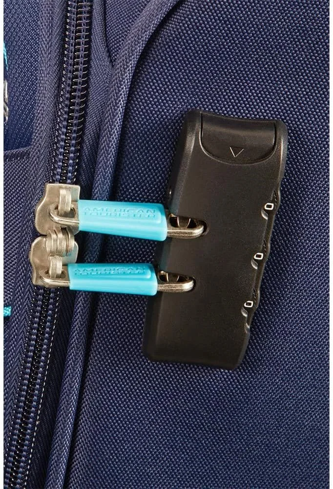 چمدان کابین اسپینر امریکن توریستر مدل Holiday Heat