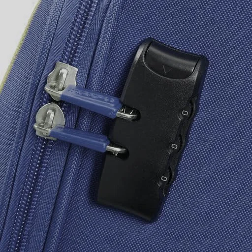 ست چمدان 3 تکه امریکن توریستر جامائیکا (58 + 69 + 80 سانتی متر) چرخشی - سرمه ای ست چمدان 3 تکه امریکن توریستر جامائیکا (58 + 69 + 80 سانتی متر) چرخشی - سرمه ای