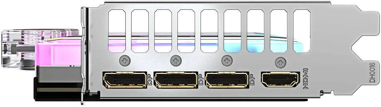 کارت گرافیک GIGABYTE AORUS GeForce RTX 5080 XTREME WATERFORCE WB، حافظه 16 گیگابایتی GDDR7 256 بیتی، هسته مرکزی 2805 مگاهرتز، 10752 هسته CUDA، سرعت حافظه 30 گیگابیت بر ثانیه، PCI Express 5.0 | GV-N5080AORUSX WB-16GD