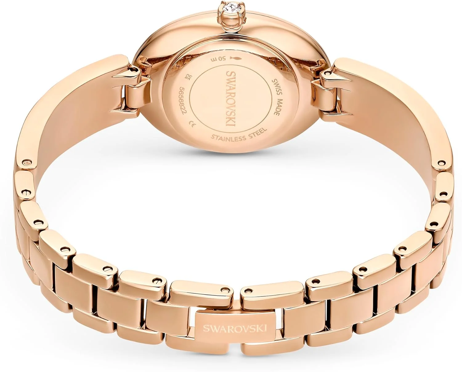 ساعت کالکشن کریستال راک اوال سواروسکی