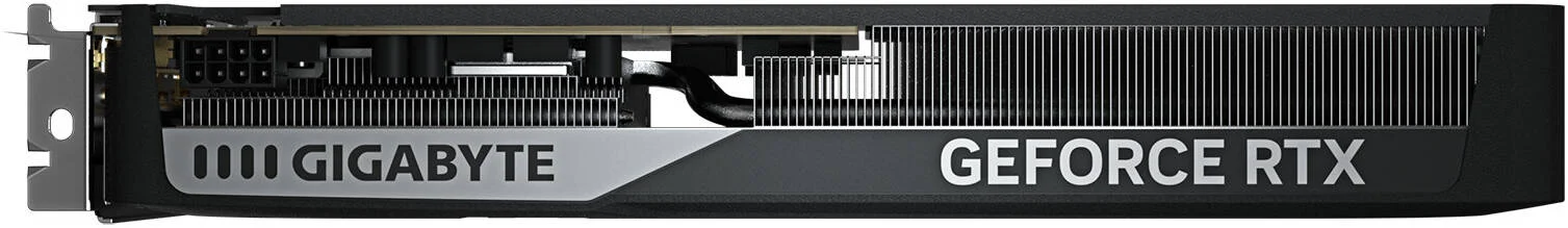 کارت گرافیک 8 گیگابایتی GIGABYTE GeForce RTX 5060 EAGLE MAX OC، حافظه GDDR7 128 بیتی، هسته 2550 مگاهرتز، حافظه 28 گیگابیت بر ثانیه، 3840 هسته CUDA، PCI-Express 5.0 | GV-N5060EAGLEMAX OC-8GD