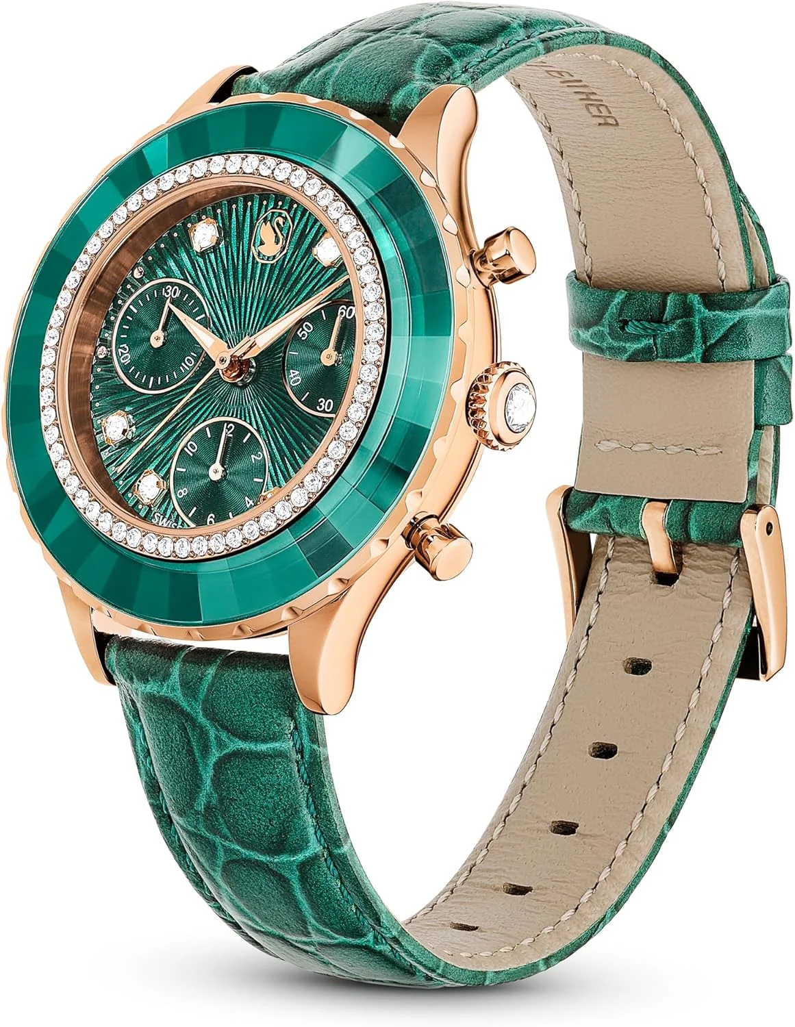 ساعت کرنو اکتیا سواروسکی ساعت کرنو اکتیا سواروسکی