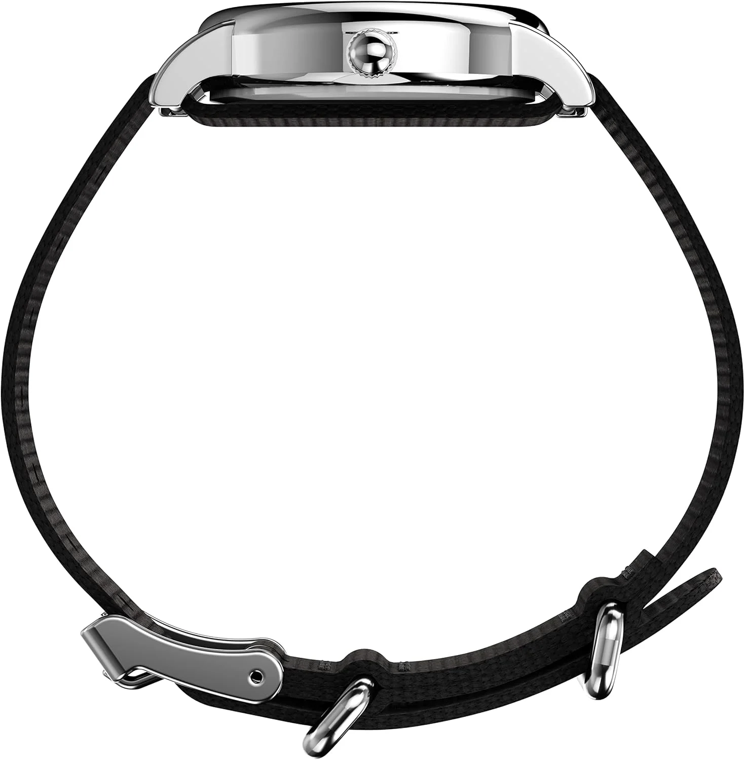 ساعت مچی زنانه تایمکس Weekender با بند پارچه ای