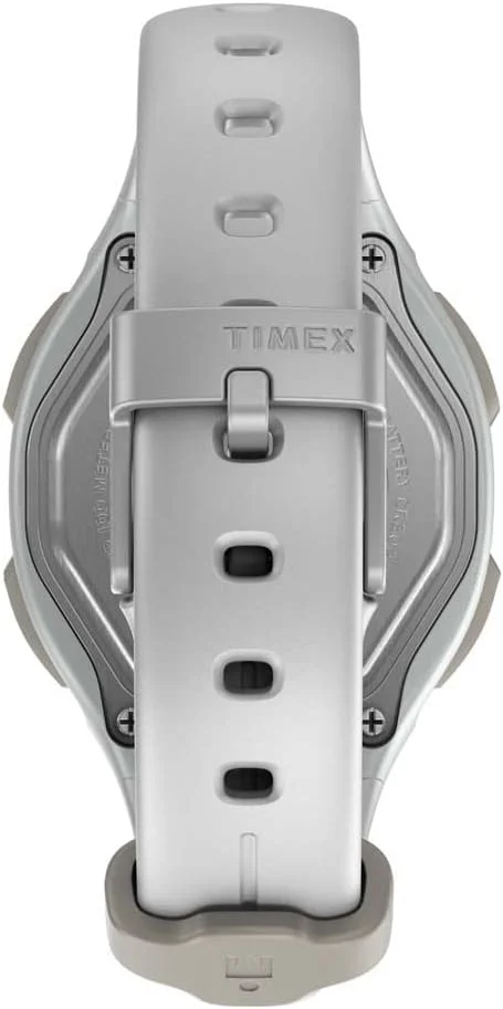 ساعت مچی زنانه تایمکس Ironman Transit با بند رزینی 33 میلی‌متری