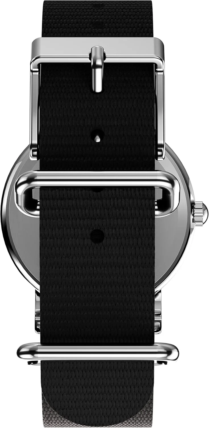 ساعت مچی زنانه تایمکس Weekender با بند پارچه ای