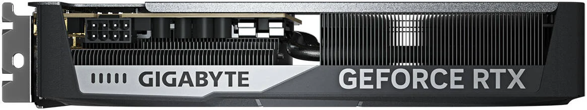 کارت گرافیک گیگابایت GeForce RTX 5060 Ti EAGLE OC، حافظه 16 گیگابایت GDDR7 128 بیتی، فرکانس هسته 2617 مگاهرتز، فرکانس حافظه 28 گیگابیت بر ثانیه، PCI-Express 5.0، مشکی | GV-N506TEAGLE OC-16GD