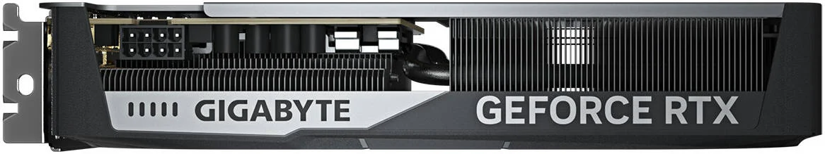 کارت گرافیک GIGABYTE GeForce RTX 5060 Ti EAGLE OC، حافظه 8 گیگابایتی GDDR7 128 بیتی، فرکانس هسته 2617 مگاهرتز، فرکانس حافظه 28 گیگابیت بر ثانیه، PCI-Express 5.0 | GV-N506TEAGLE OC-8GD