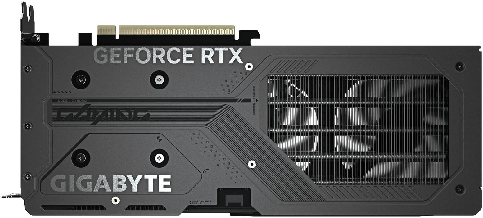کارت گرافیک GIGABYTE GeForce RTX 5060 Ti GAMING OC، حافظه 8 گیگابایت GDDR7 128 بیتی، فرکانس هسته 2647 مگاهرتز، فرکانس حافظه 28 گیگابیت بر ثانیه، PCI-Express 5.0 | GV-N506TGAMING OC-8GD