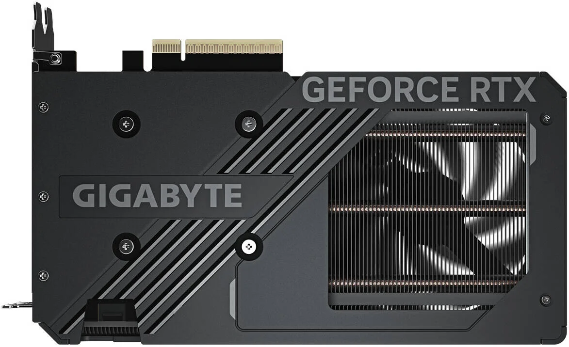 کارت گرافیک GIGABYTE GeForce RTX 5060 Ti WINDFORCE، حافظه 8 گیگابایت GDDR7 128 بیتی، فرکانس هسته 2572 مگاهرتز، فرکانس حافظه 28 گیگابیت بر ثانیه، PCI-Express 5.0 | GV-N506TWF2-8GD