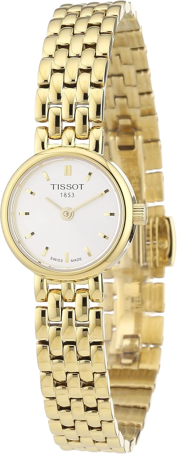 ساعت مچی زنانه تیسوت مدل آنالوگ فلزی - T058.009.33.031.00